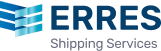 logo ERRES Shipping Services